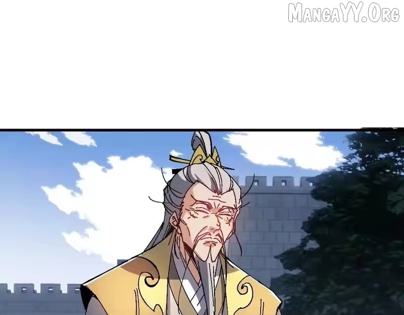 Master: This rebellious disciple is definitely not the Holy Son Chapter 167 - page 81